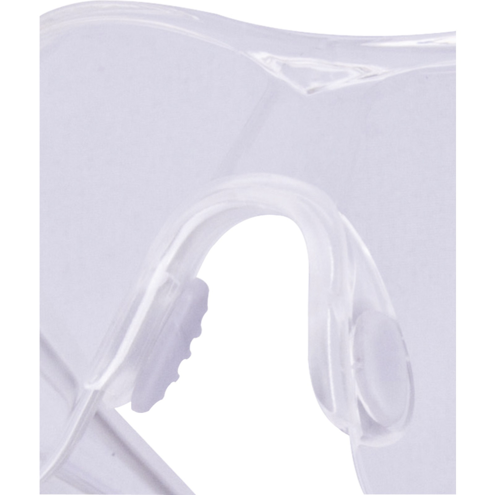 Очки открытые защитные EGON CLEAR (прозрачные) Delta Plus EGONGRIN
