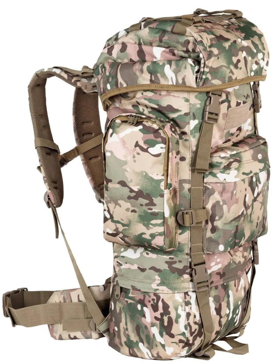 Рюкзак АРМЕЙСКИЙ C2MR0701, Нейлон, 70 л