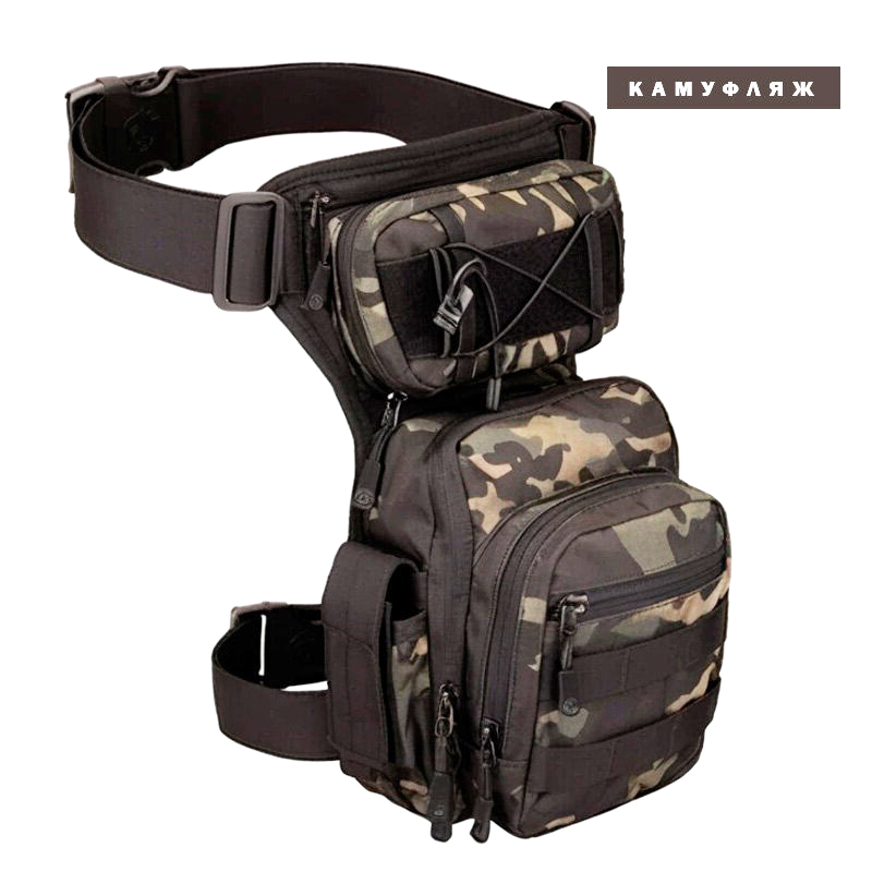 Набедренная сумка IFRIT Filch 10 л (Камуфляж) Р-934-101