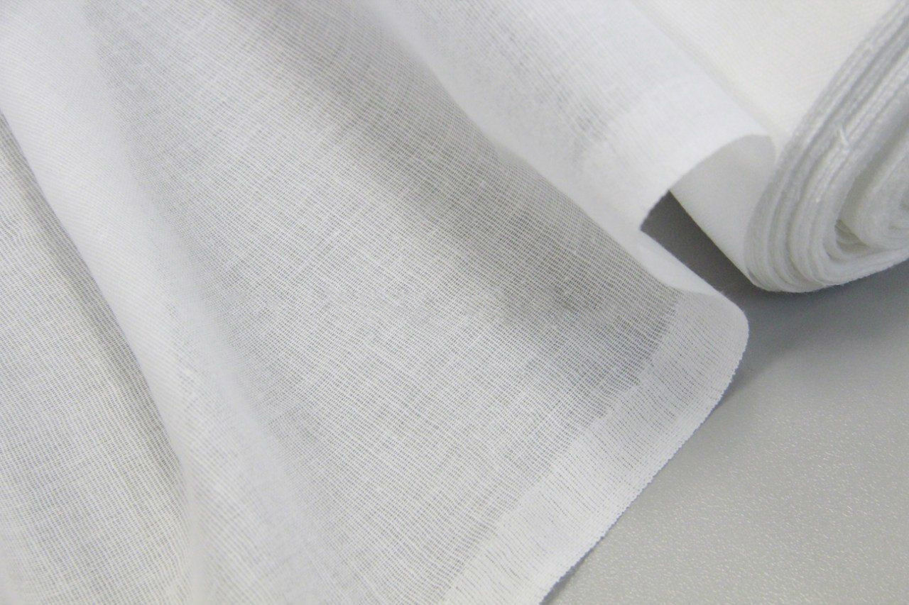 Мадаполам отбел арт. 43/90 пл. 90 г/кв.м