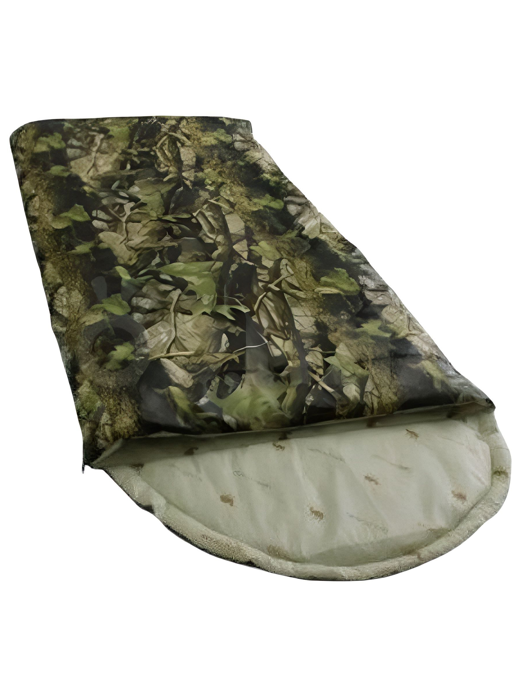Спальный мешок с подголовником "IFRIT HIPNOS -5" oxford 210D, 240х85 СПМ-422