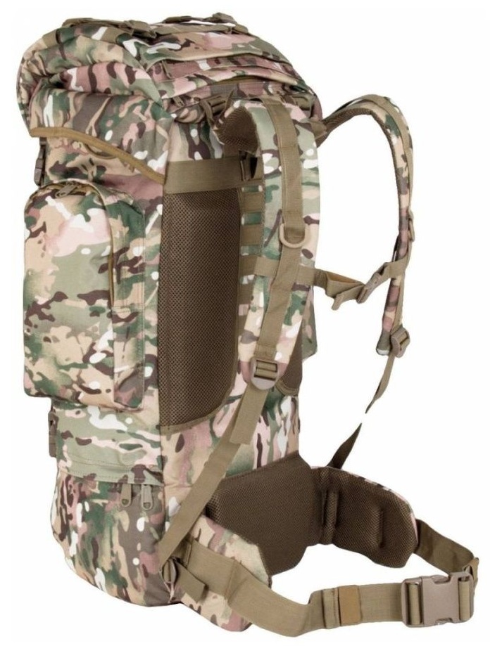 Рюкзак АРМЕЙСКИЙ C2MR0701, Нейлон, 70 л
